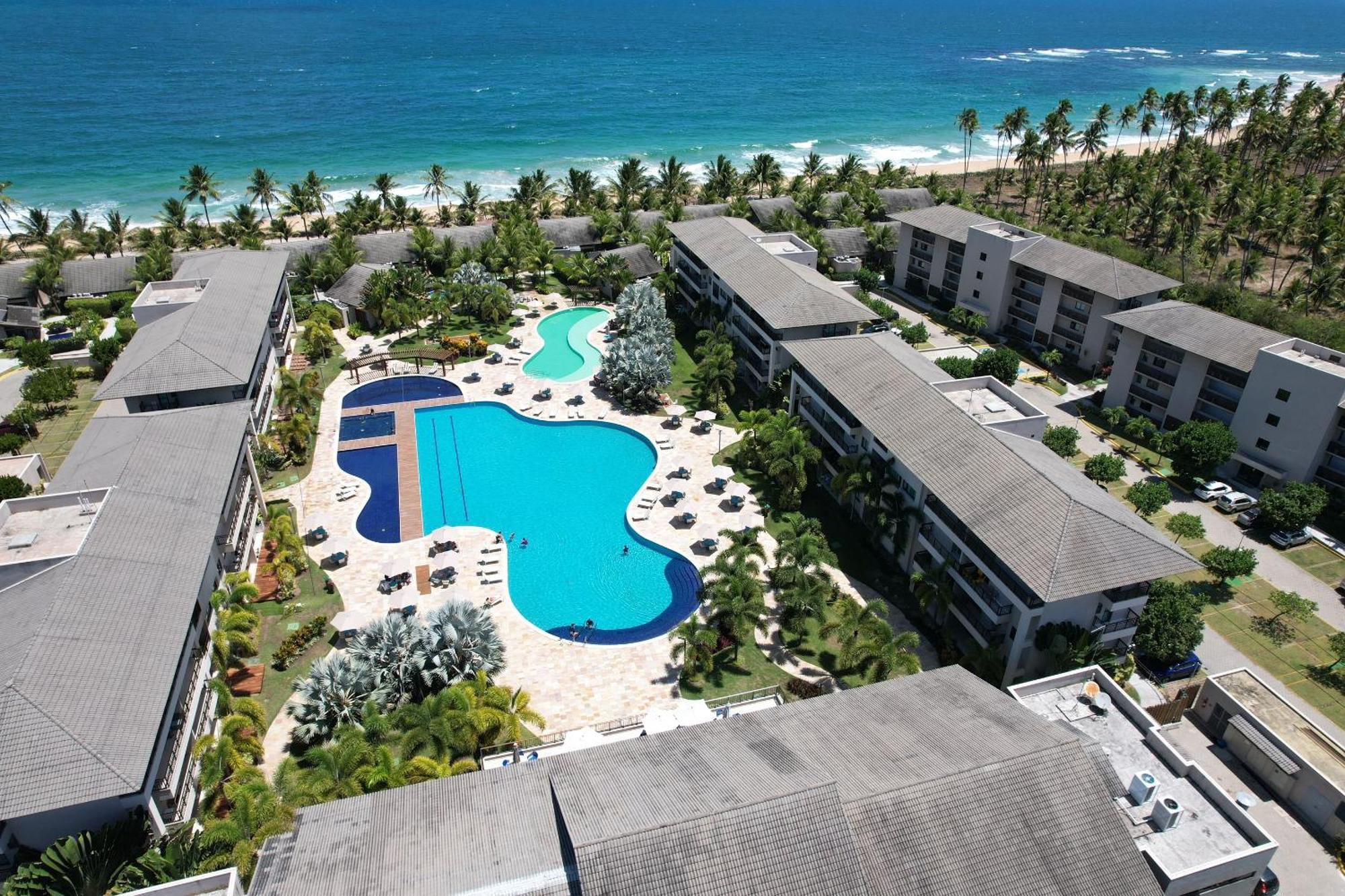 Apartamento Eco Life Porto de Galinhas Bagian luar foto