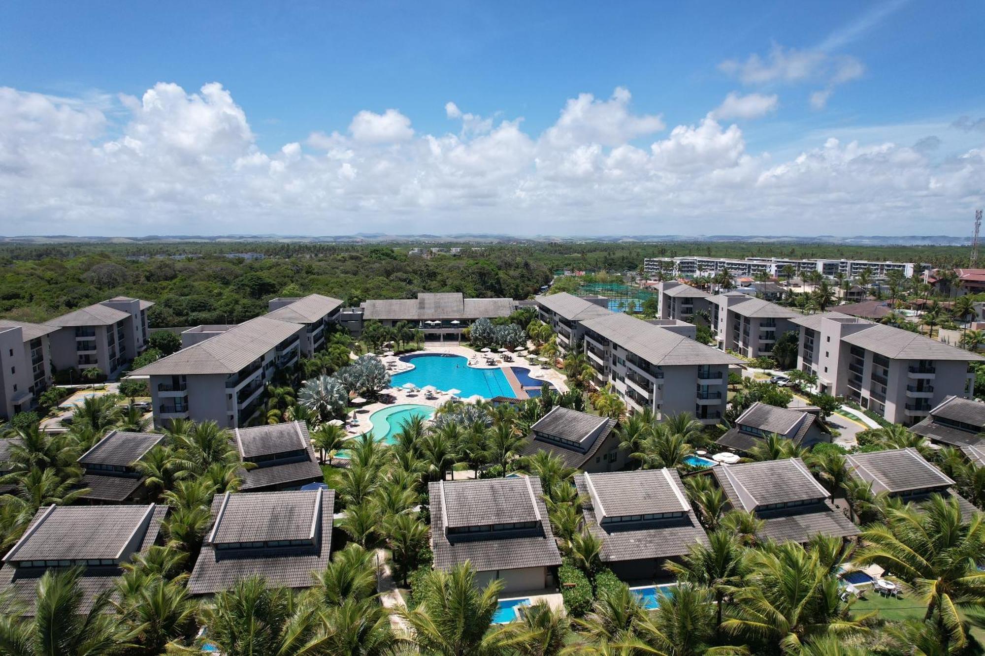 Apartamento Eco Life Porto de Galinhas Bagian luar foto